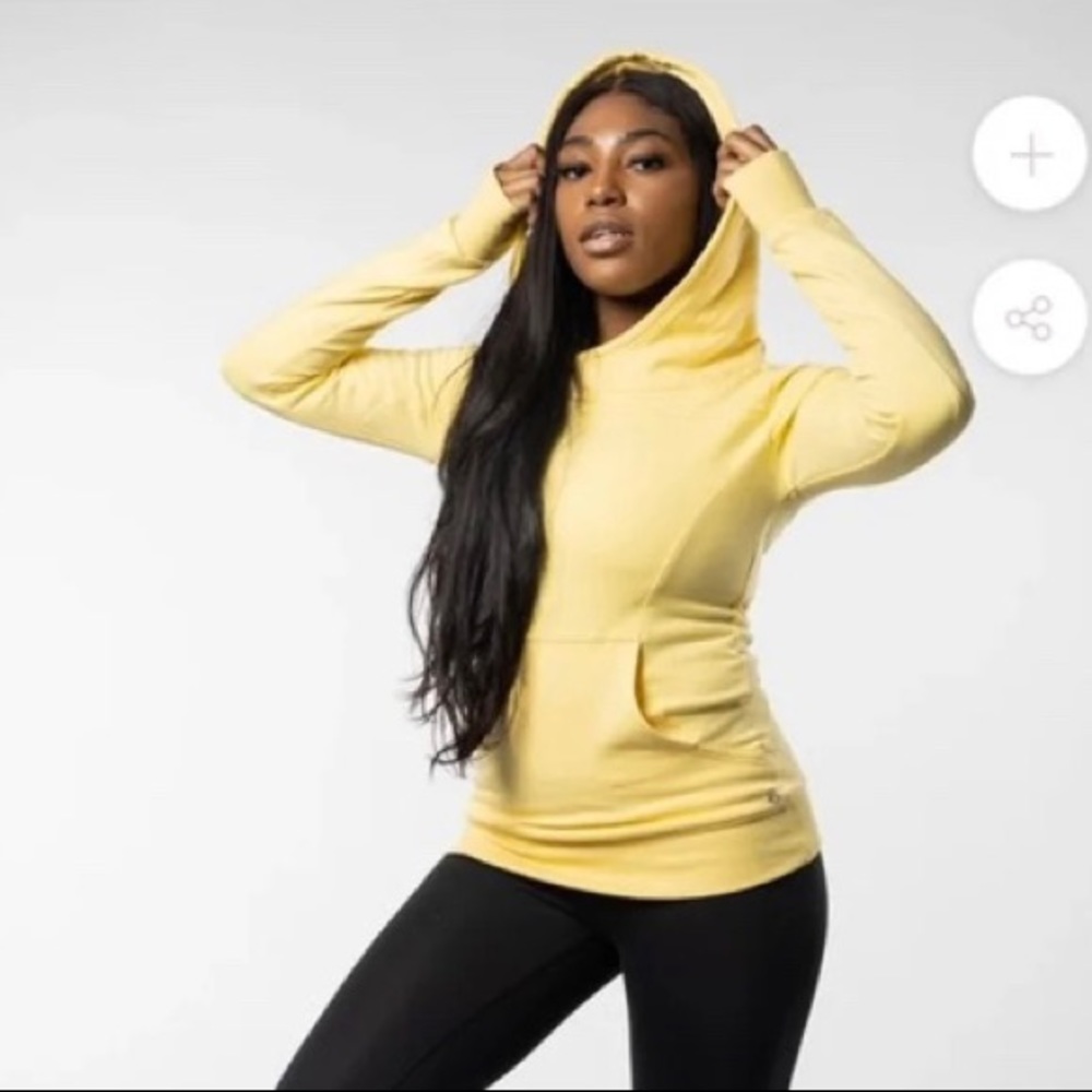 BuffBunny Hoodie